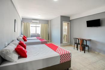 OYO Hotel Boneville, São Paulo, São Paulo (fotografie 3)