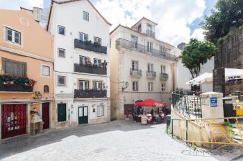 Casas de Fado, Lisabon (fotografie 2)