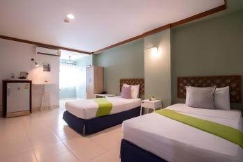Collection O Howard Square Boutique Hotel, Bangkok (fotografie 5)