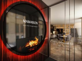 Mamaison Hotel Chain Bridge Budapest, Budapest (foto 4)