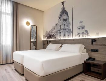 Regente Hotel, Madrid (fotografie 5)