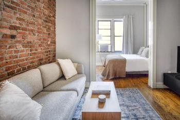 W Village 1br w WD elevator nr A train NYC-887, New York (fotografie 2)