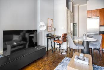 W Village 1br w WD elevator nr A train NYC-887, New York (fotografie 3)