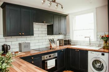 Beautiful Character 3 Bed City Centre Apartment, Bath (fotografie 2)