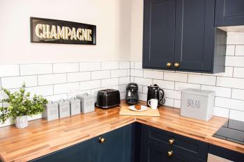 Beautiful Character 3 Bed City Centre Apartment, Bath (fotografie 3)