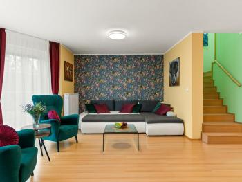 Villa Garden & Terrace Villa by Interhome, Praha (fotografie 5)