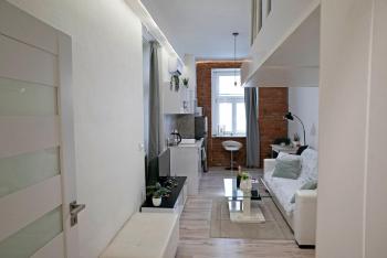 New Stylish Place for Couple, Bratislava (fotografie 4)