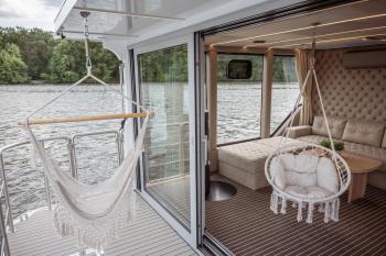 Nena Hausboot, Berlín (fotografie 2)