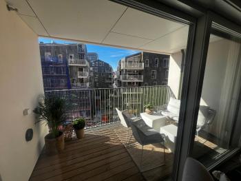 Bjørvika - Chic apartment in Oslo center, Oslo (photo 2)