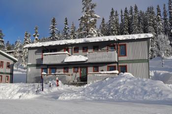 SÄLEN, Ski in-Ski out, Lägenhet 8F Grå Byn, Sälen (fotografie 2)