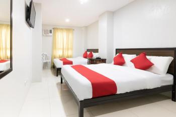 OYO 152 Sangco Condotel, Manila (fotografie 3)