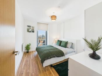 NEW! 1BR in Media City, Manchester (fotografie 2)