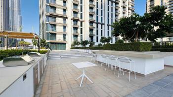 OYO HOME 1350 Premium 1-bed Apt Burj Crown, Dubai (foto 2)