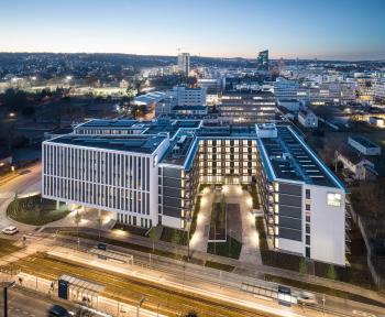 CAMPO NOVO Business Stuttgart, Штутгарт (фото 3)
