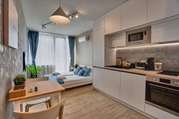 Toronto Cozy Studio near UNSS and NSA w Fast WiFi, София (фото 3)