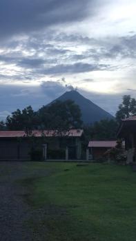 Volcano Refuge House, Fortuna (fotografie 5)