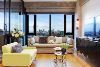 Premium Cityscape Abode w Skytower view & Parking, Auckland (photo 5)