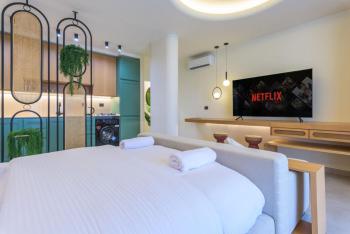 Lush Studio in Bahsa, Batroun, Batroûn (foto 3)