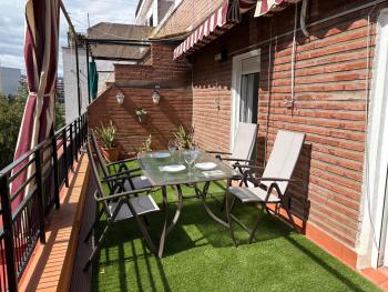 Ático de la Catedral con terraza privada, Cordoue (photo 2)