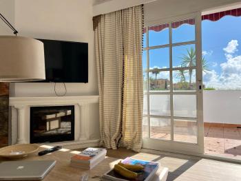 Charming, sunny and bright appartment sea view Riviera Mijas, Málaga (foto 3)