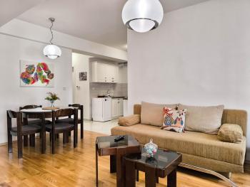 Horizon Urban Stay - Central Skopje Apartment, Skopje (zdjęcie 4)
