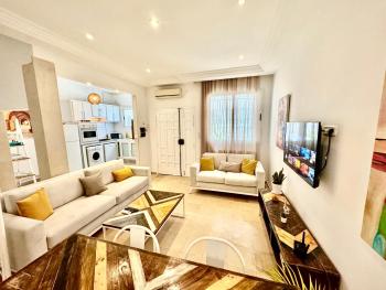 Cosy Triplex in La Marsa, La Marsa (photo 4)
