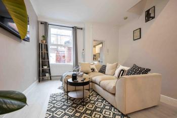 Spacious & cozy Home in Salford, Manchester (fotografie 3)