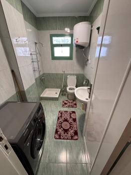 Cozy & Comfortable Studio near the airport, Banī Ghālib (fotografie 4)