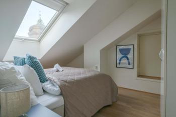 DINBNB Apartments l Tollbugata Retreat l Rooftop l Smart-TV l 6 Guests, Oslo (fotografie 2)