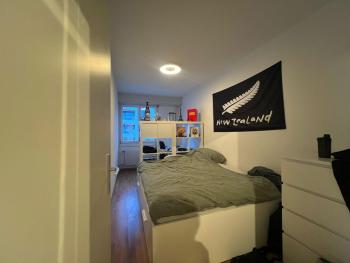 Möbelierte Wohnung mit Balkon zwischen Bahnhof und St Jakob, Basilea (foto 4)