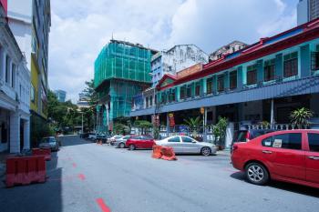 SPOT ON 90137 Casavilla Hotel Pudu, Kuala Lumpur (fotografie 2)