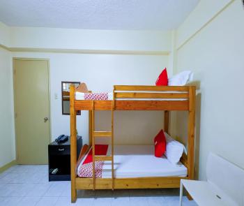 OYO 840 Orangenest Apartelle, Manila (fotografie 3)
