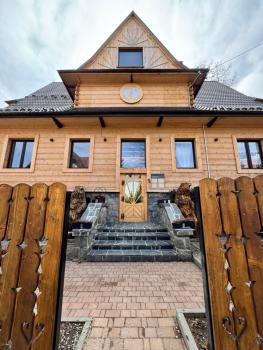 Willa Owca i Baran, Zakopane (fotografie 2)