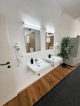 Robin Wood Capsule Hostel, Wiedeń (zdjęcie 5)