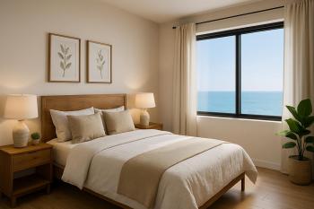 vistas al oceano de cancun, apartahotel, Cancún (fotografie 4)