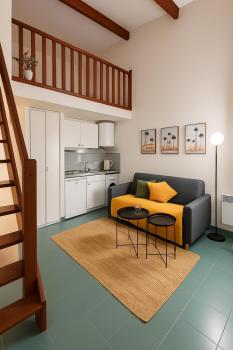 Duplex Toulouse Centre - Compans - WiFi - Self CheckIn - météo à 2 min, Тулуза (фото 2)
