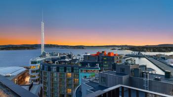 Sea Apartment, Oslo (foto 4)