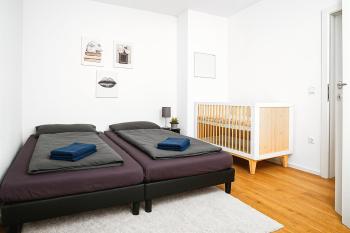 Zentral und Modern, komfortable Luxuswohnung, Isarnähe, Munich (photo 4)
