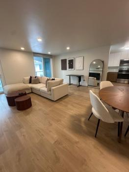 The Quartz Nook - Elegant 1BR Zen garden View Marina Side, Los Angeles (Foto 3)