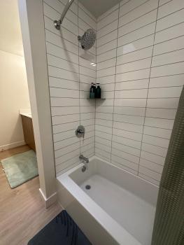 The Quartz Nook - Elegant 1BR Zen garden View Marina Side, Los Angeles (Foto 5)