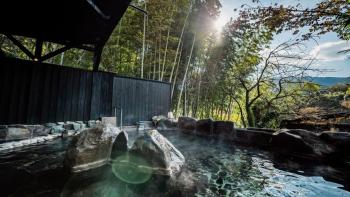 源泉掛け流しの宿Albergo湯楽, Yugawara (foto 2)