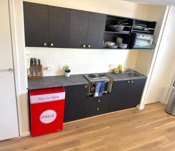 Beach-Chic Studio with Rooftop in Heart of St Kilda, Melbourne (foto 3)