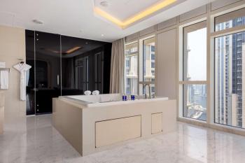 V Hotel Dubai, Curio Collection by Hilton, Dubaj (fotografie 3)