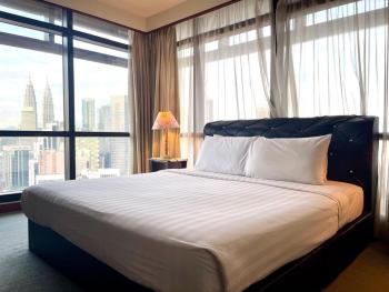 BTS APARTMENT at TIMES SQUARE, Kuala Lumpur (foto 3)