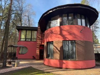 Wildwood Spa Villa, Riga (foto 5)