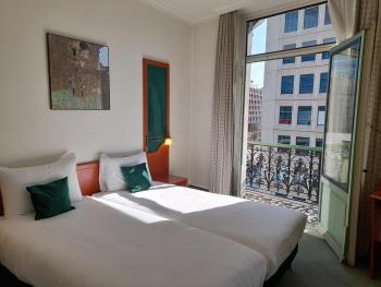 Hotel Le Dome, Bruselas (foto 2)