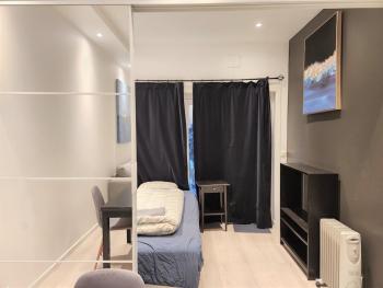 P1-Central-Cosy flat Suit All Globetrotters-2rooms, Oslo (foto 4)