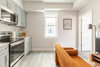 Philly Getaway - Chic Stay Near Center City, Philadelphia (Foto 4)