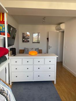Moderne Zimmer in Köln Lindenthal, Kolín nad Rýnem (fotografie 4)