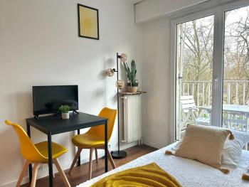Lemon - Balcon et Parking - Proximité Château, Versailles (foto 2)